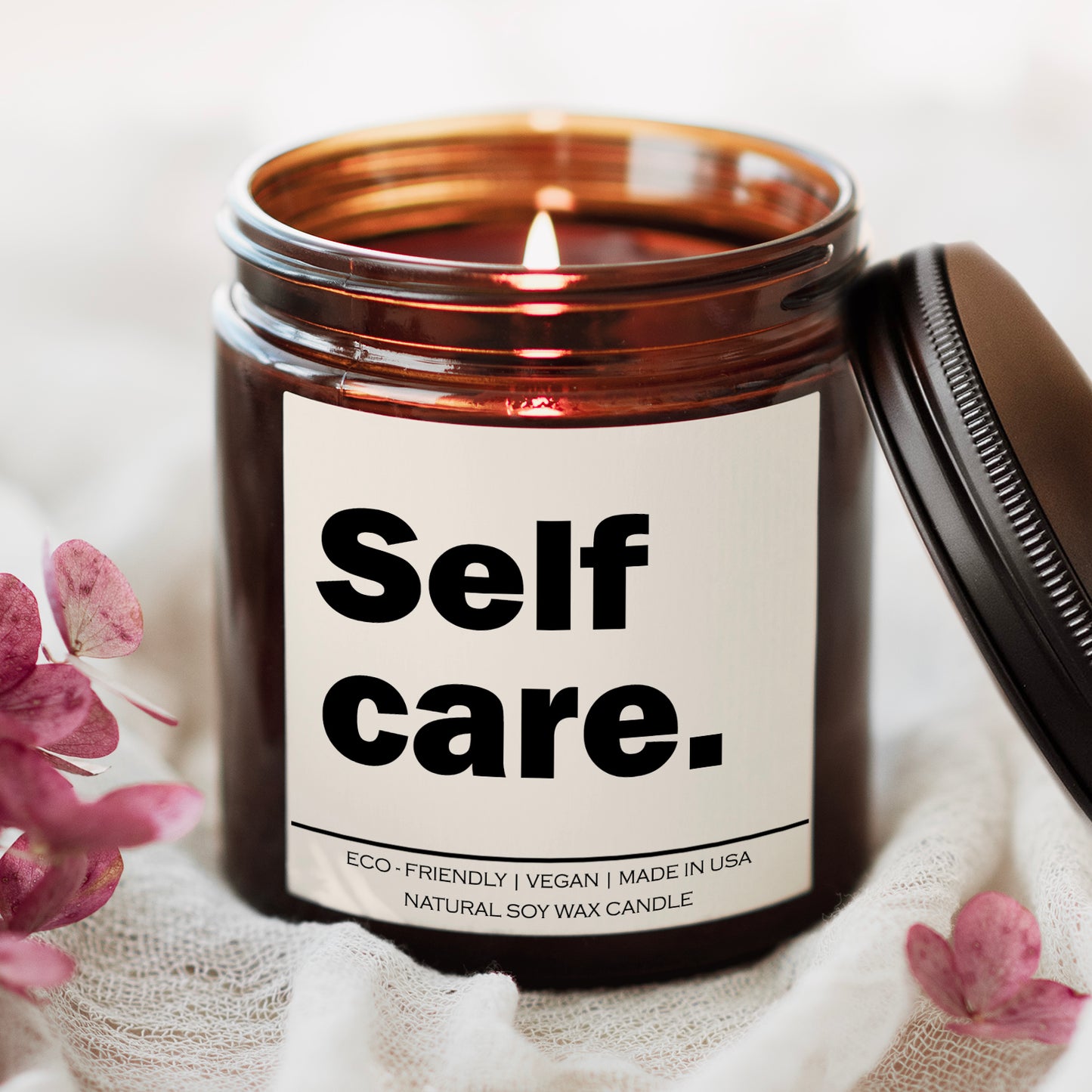 Self care Candle